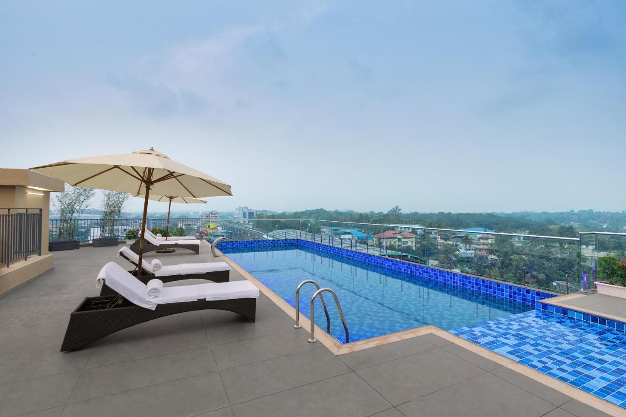 Ginger Kochi, Kalamassery Exterior foto
